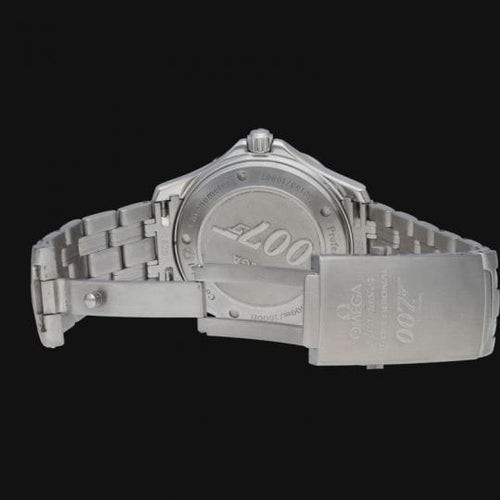 Montre Omega Montre Seamaster James Bond 007 58 Facettes MT43782