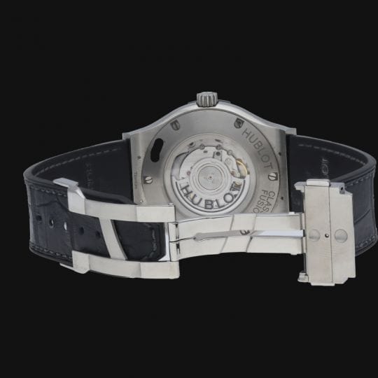 Montre Hublot Montre Classic Fusion 45 58 Facettes MT40736