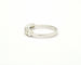 Bague Bague Rivière en or blanc 0,68 ct 58 Facettes
