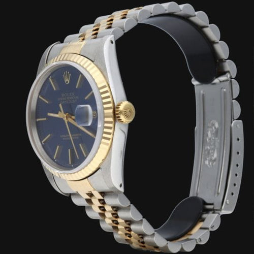 Montre Rolex Montre Datejust 36 58 Facettes MT43259