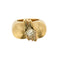 Bague 51,5 Bague en or jaune et diamants 58 Facettes ENG10747