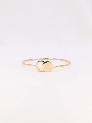 DINH VAN Bracelet Ombre de Lune