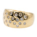 Bague 58 Bague Or jaune Diamant 58 Facettes 2232389CN