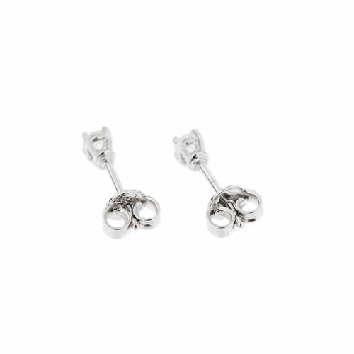 Boucles d'oreilles Boucles d'oreilles point lumineux avec diamants 58 Facettes 418