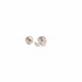 Boucles d'oreilles Puces d'oreilles Or Blanc & Diamants 58 Facettes BO-GS33020