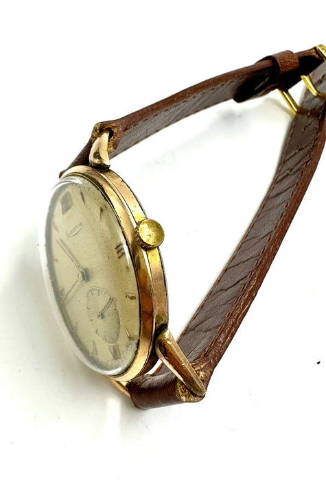 Montre Montre modèle Levrette à remontage manuel, années 1950 58 Facettes