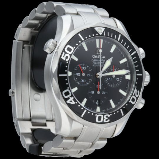 Montre Omega Montre Seamaster 300M  Chronograph 58 Facettes MT40711