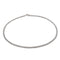Collier Collier Or blanc 58 Facettes 2974805CN