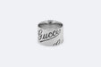 Bague 59 GUCCI - Bague en or blanc 58 Facettes ANL719