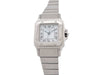 Montre montre CARTIER santos galbee pm 23 mm automatique 58 Facettes 263346