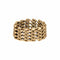 Bague 53 Bague maille Tiffany & Co en or jaune 18 carats, vers 1980, Paloma Picasso, France 58 Facettes G13876