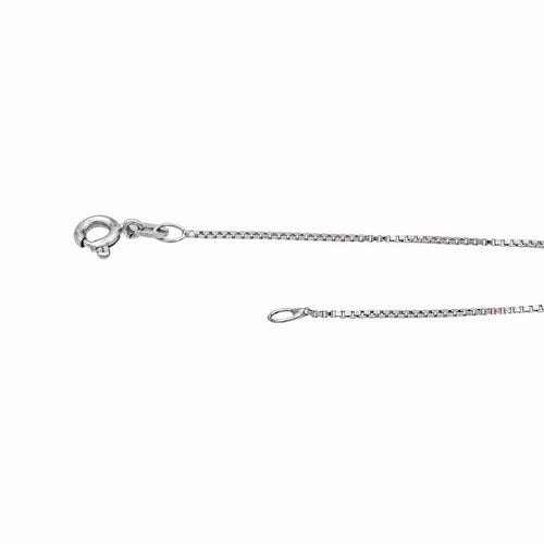 Collier Collier Or blanc Diamant 58 Facettes 4013324CN