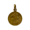 Pendentif Pendentif or jaune Souverain Britannique Victoria Jubilee 58 Facettes 330081816