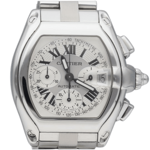 Cartier Montre Roadster Chronograph