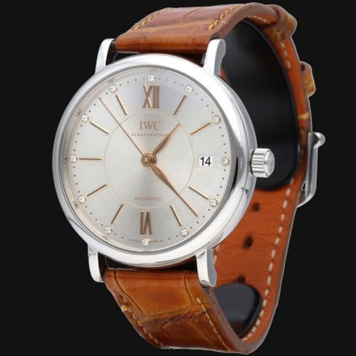 Montre Iwc Montre Portofino 37 Automatic 58 Facettes MT43609