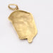 Pendant Face of Christ pendant in gold 58 Facettes E361043