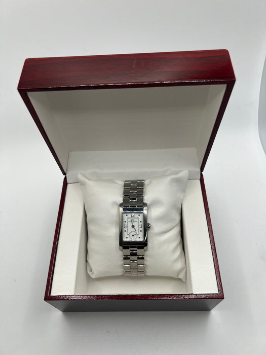 Montre Montre Baume & Mercier Hampton 58 Facettes