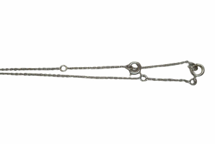 Collier Collier or et diamants 0,92 ct 58 Facettes