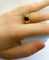 Bague 58 Bague jonc en or jaune et diamants 58 Facettes AB590bis