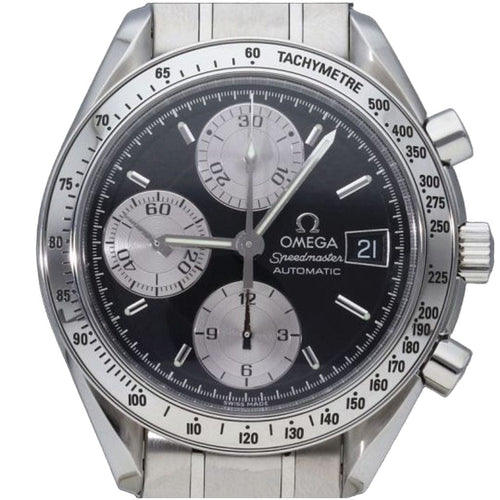 Montre Omega Montre Speedmaster Date Chronographe 58 Facettes MT41181