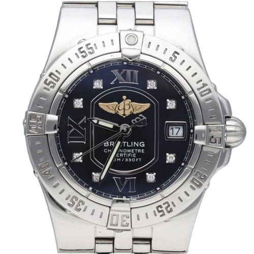 Montre Breitling Montre Starliner 58 Facettes MT40769