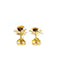 Boucles d'oreilles Paire De Boucle d'Oreilles Fleurs 58 Facettes