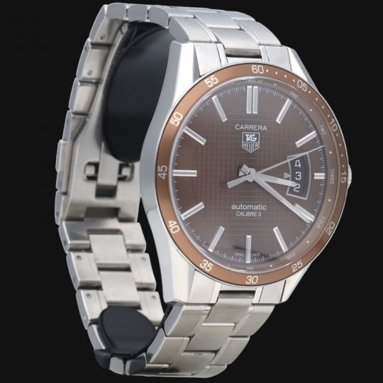 Tag Heuer Montre Carrera Calibre 5