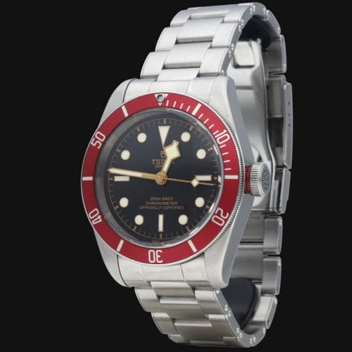 Montre Tudor Montre Black Bay 58 Facettes MT41086