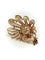 Broche BROCHE BOUQUET OR/DIAMANTS 58 Facettes M8938