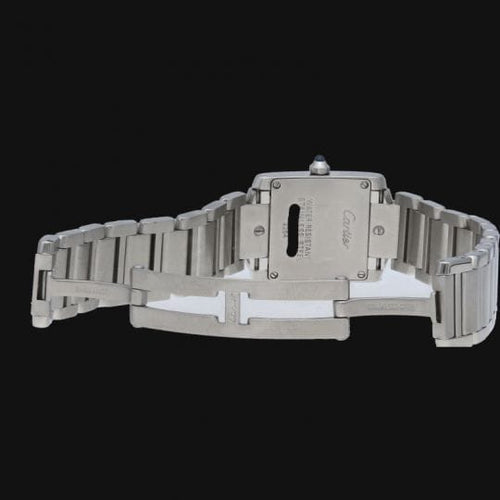 Montre Cartier Montre Tank Francaise 58 Facettes MT44050