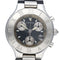 Montre Cartier Montre Must 21 Chronoscaph 58 Facettes MT40351