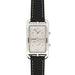 Montre Hermès Cape Cod Dual time - Silver dial - GM 58 Facettes