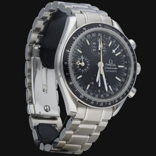 Montre Omega Montre Speedmaster Day Date Chronograph 58 Facettes MT44728