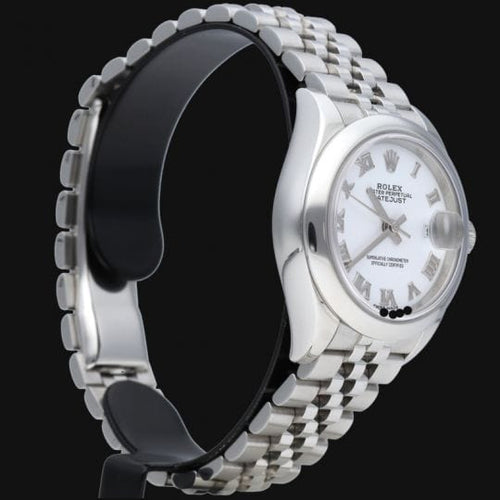 Montre Rolex Montre Lady-Datejust 28 58 Facettes MT42676