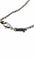 Collier Collier Chopard en or blanc et diamants 58 Facettes