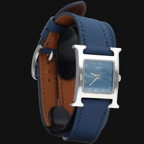 Montre Hermes Montre Heure H 58 Facettes MT42156