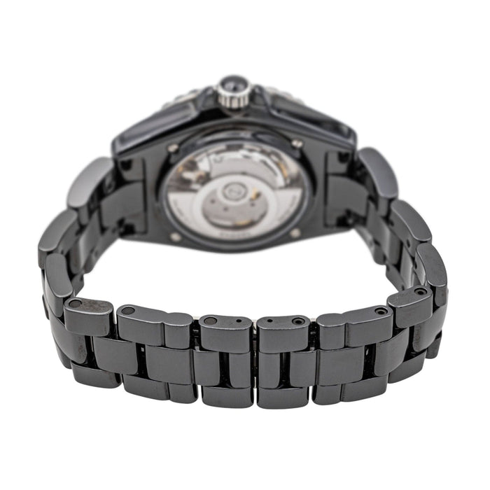 Montre Chanel Montre J12 Céramique 58 Facettes 3883328CN