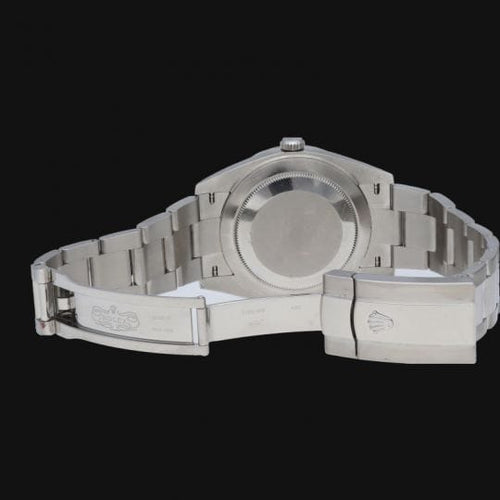 Montre Rolex Montre Datejust 41 58 Facettes MT44358