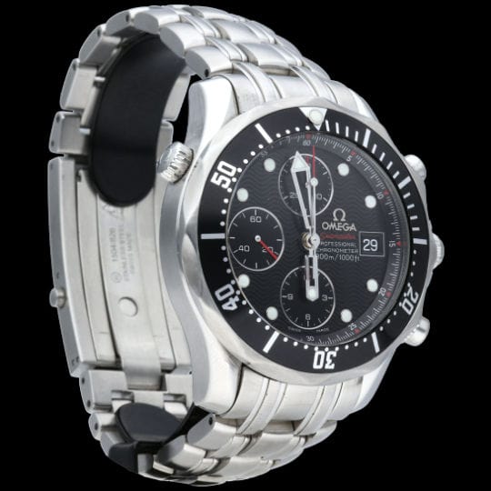 Montre chronographe Omega Seamaster Diver 300M