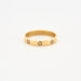 Bague 60 CARTIER - Bague love or jaune 58 Facettes