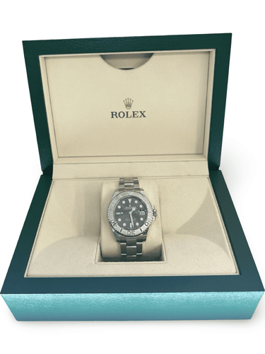 Bracelet Rolex Yacht Master 37 2024 58 Facettes