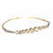 Bracelet Bracelet Art Déco perles diamants 58 Facettes Q843(875)