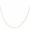 Collier Collier Chaîne Or rose 58 Facettes 2717308CN