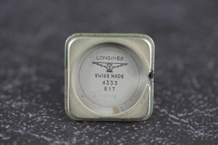 Montre Longines - Montre Mécanique 817 4333 58 Facettes