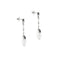 Boucles d'oreilles CHIMENTO - Boucles d'oreilles pendantes en diamant 58 Facettes 35531