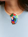 Pendentif Pendentif broche SONIA DELAUNAY Edition ARTCURIAL 58 Facettes 1028.8