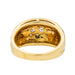 Bague 55 Bague Or jaune Diamant 58 Facettes 2663184CN