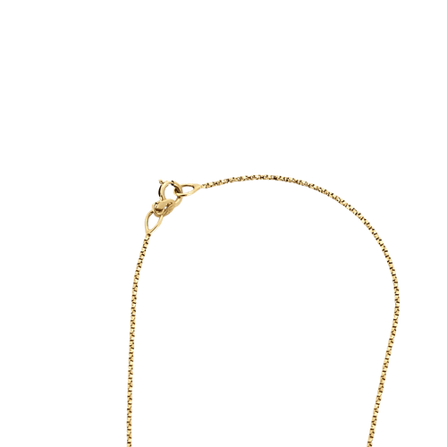 Collier DINH VAN - Collier SEVENTIES or jaune 58 Facettes BO/250012