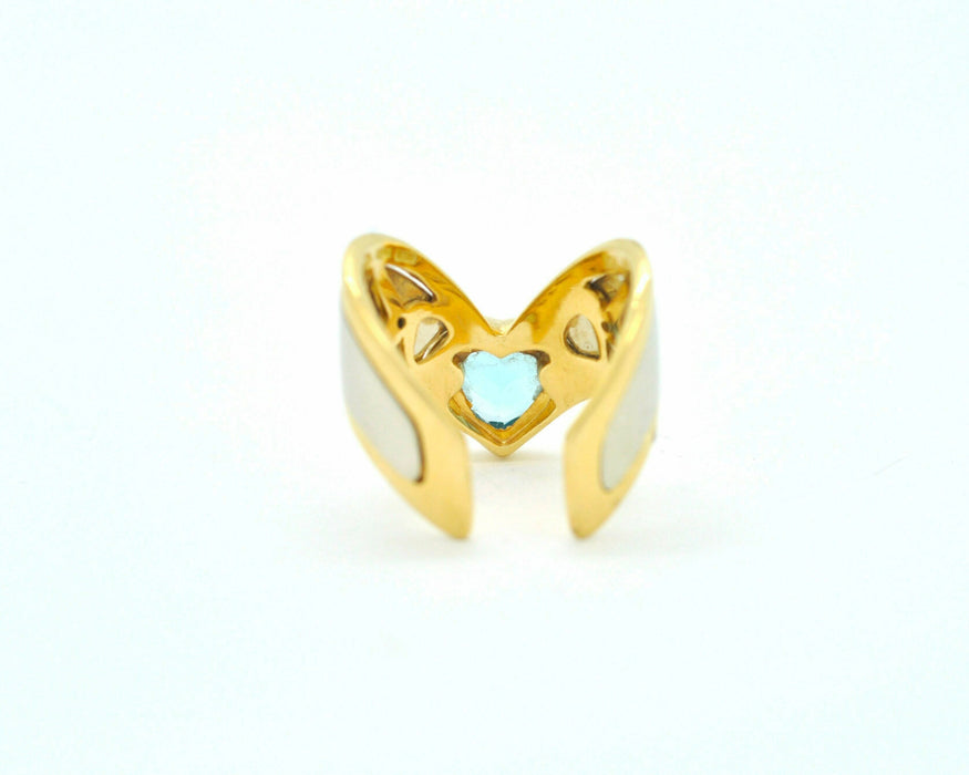 Bague Marina B 58 Facettes