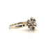 Bague 60 Bague Marguerite Or Blanc & Diamants 58 Facettes 59-GS35858-1